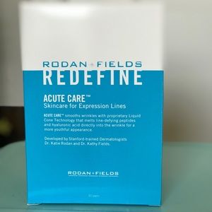 Rodan and Fields Acute Care